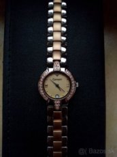 luxusné dámske hodinky dva druhy - 3