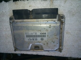 Skoda octavia1,9tdi 74kw 4x4 - 3