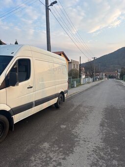 Volkswagen Crafter 2.5 TDI 120kw - 3