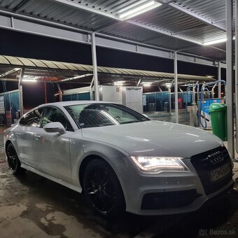 Audi A7 3.0 BiTDI 230kw quattro - 3