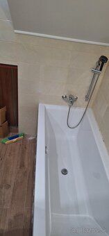 plastva vana 170x75 + vanova bateria - 3