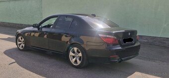 Predam bmw e60 520d - 3