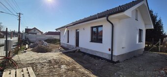REZERVOVANÉ PREDAJ: Moderný 3-izbový rodinný dom v obci - 3