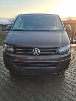VW MULTIVAN T5 103kw - 3