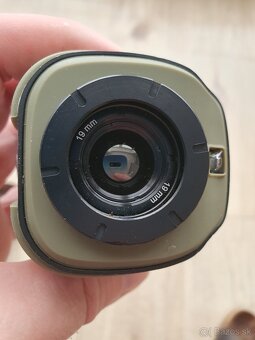 Termovizia FLIR - 3