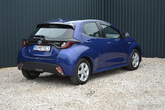 Toyota Yaris 1.5 Hybrid, automat, Top Stav - 3