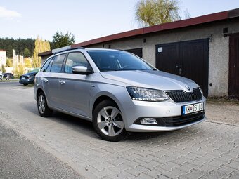 Škoda Fabia Combi 1.0 TSI Extra - 3