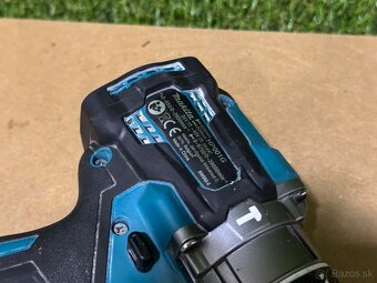 Makita HP001G Aku bezuhlíkový príklepový skrutkovač - 3