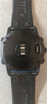 Garmin tactix delta shapphire glass - 3