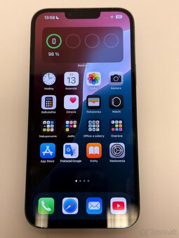 iPhone 13 Pro Max 256GB, Sierra Blue - 3