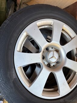 235/55 R17 Mercedes Benz S klasse - 3