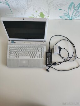 Notebook Sony Vaio i5/4Gb/500 Gb HDD - 3
