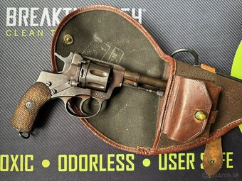 Predám Revolver Nagant - 3