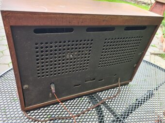 Starozitne radio Tesla Popular - 3