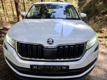 Škoda Kodiaq 1.4 TSI, 4x4 ,DSG,110kw,LED svietenie,ťažné - 3