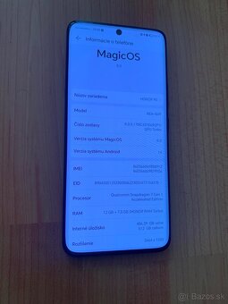 Predám Honor 90 12GB Rám 512GB Black Bežné známky používania - 3