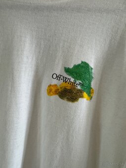 Tričko Off-White - 3