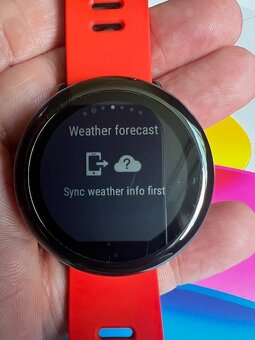 Inteligentné hodinky Amazfit Pace /SUPER CENA/ - 3