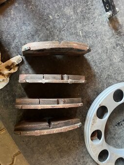 Predam nahradne diely na Volvo fh12 euro 3 4 5 - 3