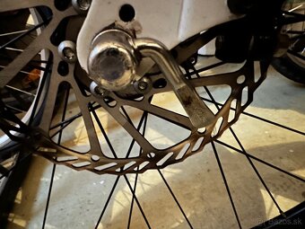 Predám cestný bicykel Helliot Sport 02 - 3