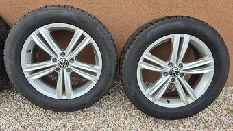 Predam kolesa Volkswagen Sebring 5x112 r18 - 3