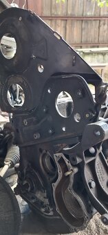Blok motora golf mk2 - 3