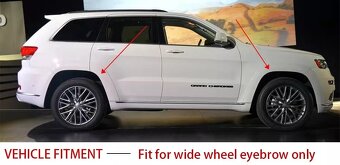 Jeep Grand Cherokee WK2 lemy - 3