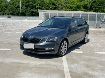 Škoda Octavia 3-facelift, 2,0TDi, DSG, Rok 2017 - 3