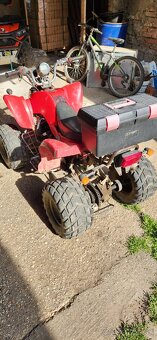 Atv 250 cm³ - 3