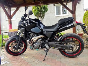 Yamaha mt03, 2011, 21880km - 3