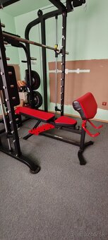 Posilnovacia veza Gorilla Sport - 3