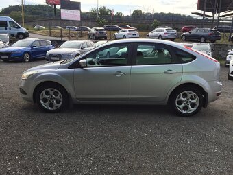 Ford Focus 1.6 16V Duratec Titanium 2 990 € - 3