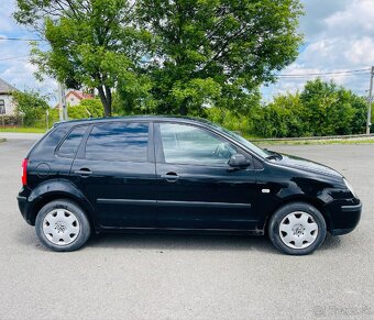PONÚKAM WW POLO 1.2 47KW NOVÁ STK EK BENDZIN - 3