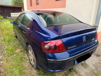 Peugeot 407 sedan 2.0 100kw - 3