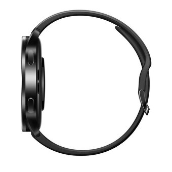 Inteligentné hodinky Xiaomi Watch S3 čierne - 3