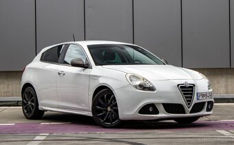 Alfa Romeo Giulietta - 3