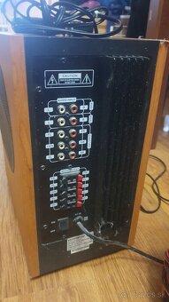 Predam 5.1 zostavu genius - 3