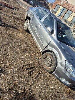 Octavia 2 facelift 2.0Tdi CR 2012 - 3