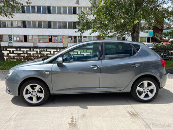 Seat Ibiza 1.4 16V Style r.v. 6/2012, Benzín, 113 tis. km - 3