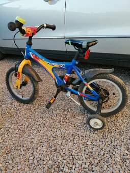 Detský bicykel - 3