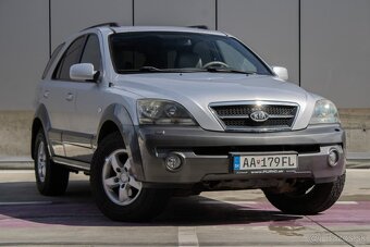 Kia Sorento 2.5 CRDi EX A/T - 3