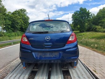 OPEL CORSA D - Z12XEP 59KW - veškeré náhradní díly - 3