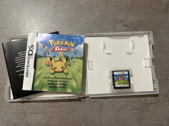 Pokémon Dash - Nintendo DS - 3