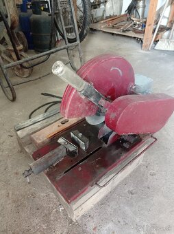 Rezačka na železo - 3