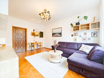 PRENÁJOM 2 IZB ZARIADENÝ BYT s LOGGIOU, SOKOLOVSKÁ, KOŠICE - 3