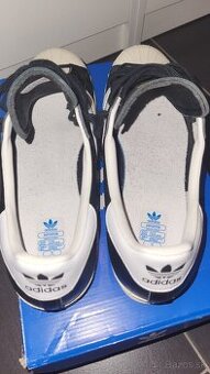 Predám tenisky Adidas Superstar vel. 46 a 2/3 - 3