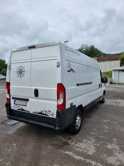 predam Peugeot Boxer - 3