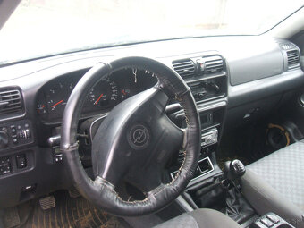 OPEL FRONTERA - 3