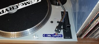 Gramofón Mc Crypt - 3
