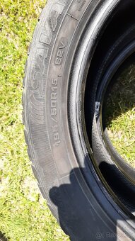 195/50r15 82H  Sava lete - 3